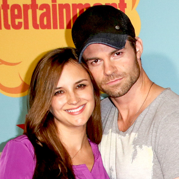 Rachael Leigh Cook, Daniel Gillies Rachael Leigh Cook, Daniel Gillies